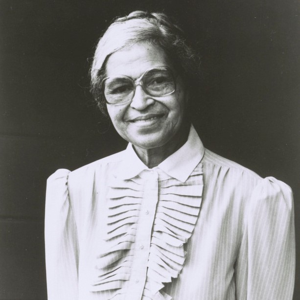 biography rosa parks (womens history.org)